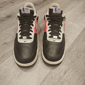Nike Air Force 1 '07 LV8 NBA 75th Anniversary Men's 13 Trail Blazers